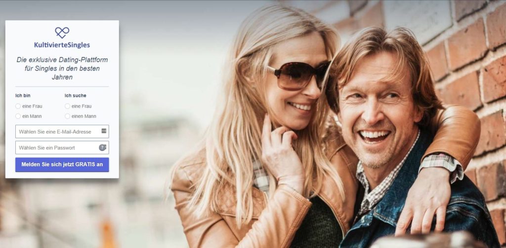 Partnersuche männer ab 50