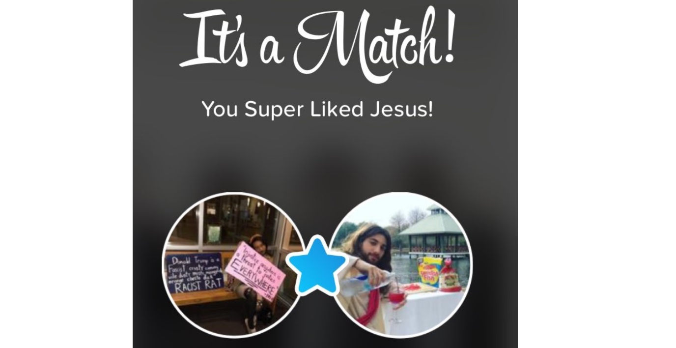 Dating plattform tinder